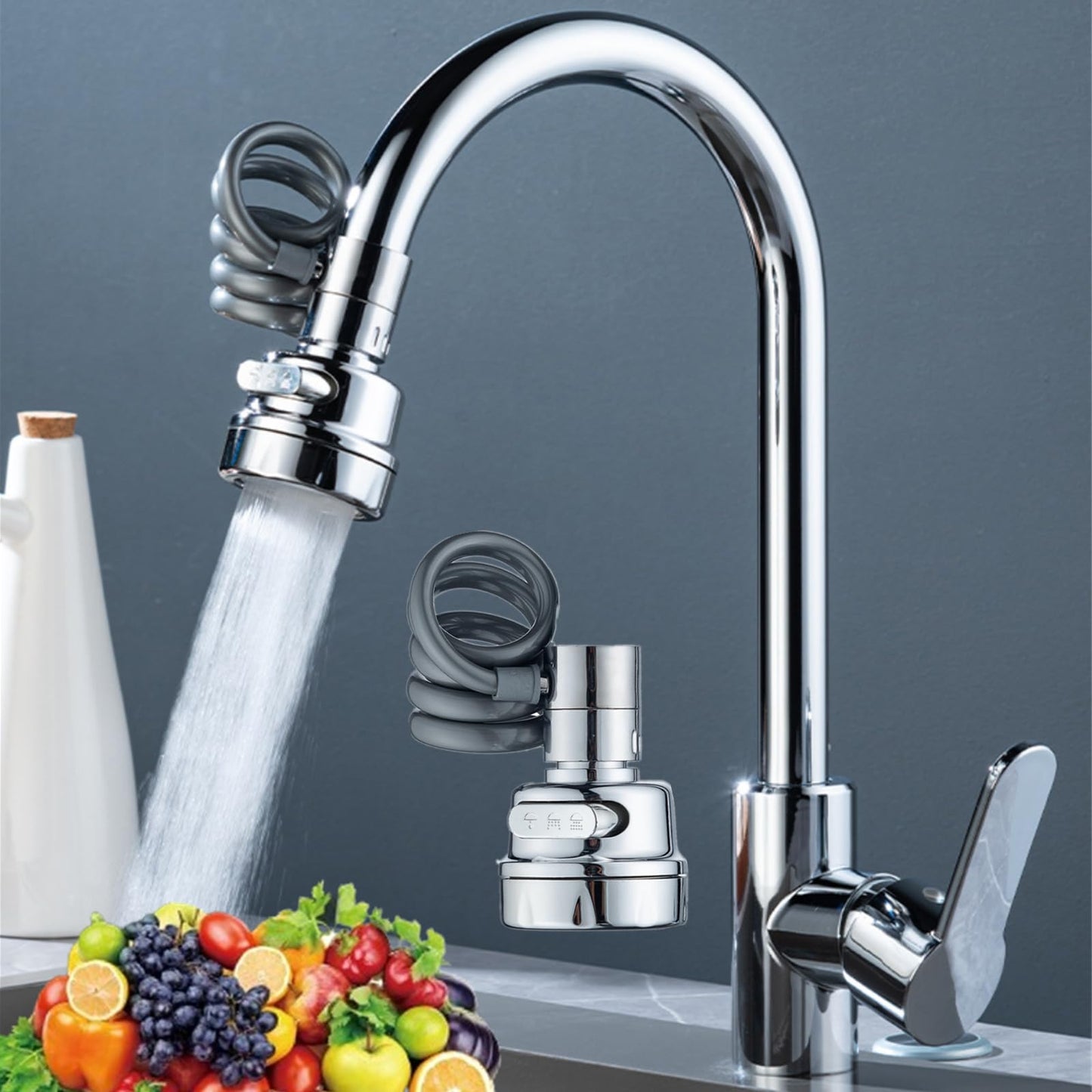 Sink Faucet Extender Professional