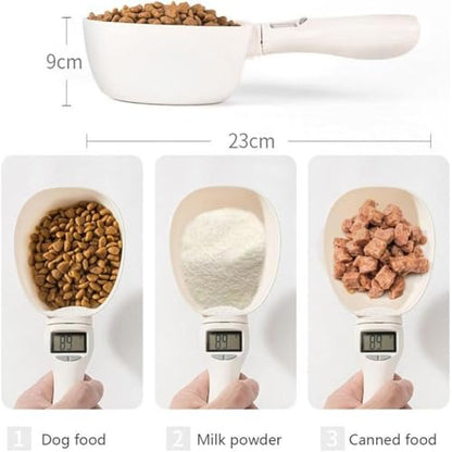 Digital Measuring Spoon