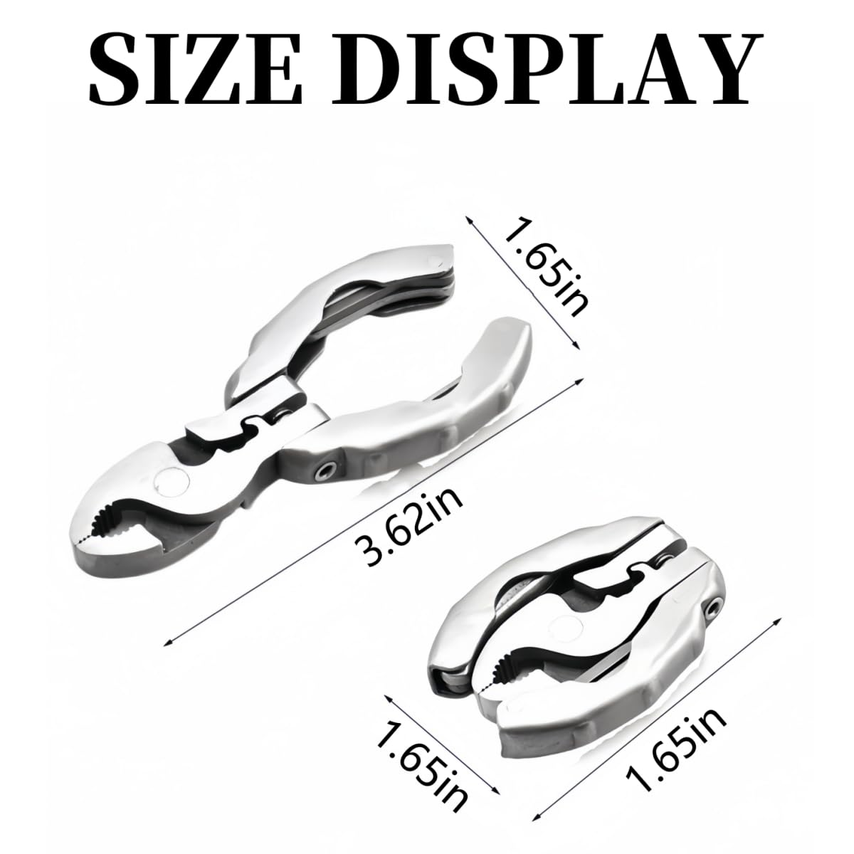 Multitool 9 in1 Pliers