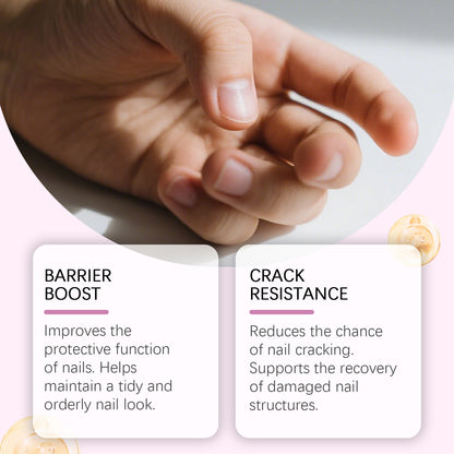 2 Pack Nail Care Oil — Gently Removes Dead Skin