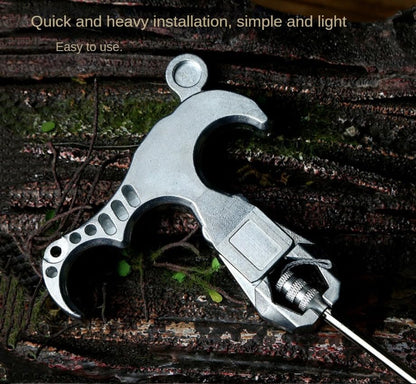 Hand Held Bows Release Stainless Steel