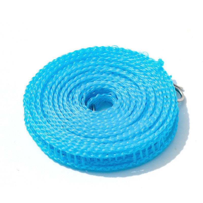 3 Pack Nylon Windproof Clothes Drying Rope