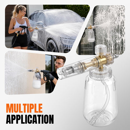 Foam Cannon for Pressure Washer