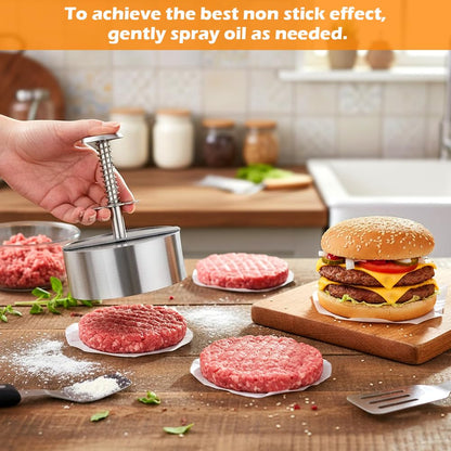 Burger Maker Press