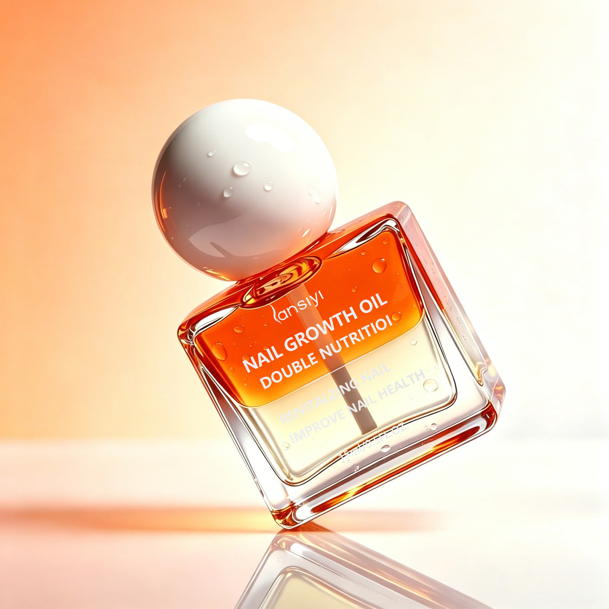Glossy Cuticle Oil for Hangnail Prevention