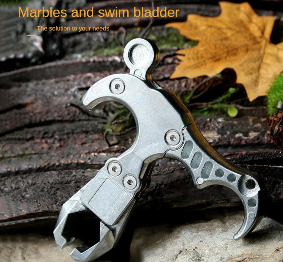 Hand Held Bows Release Stainless Steel