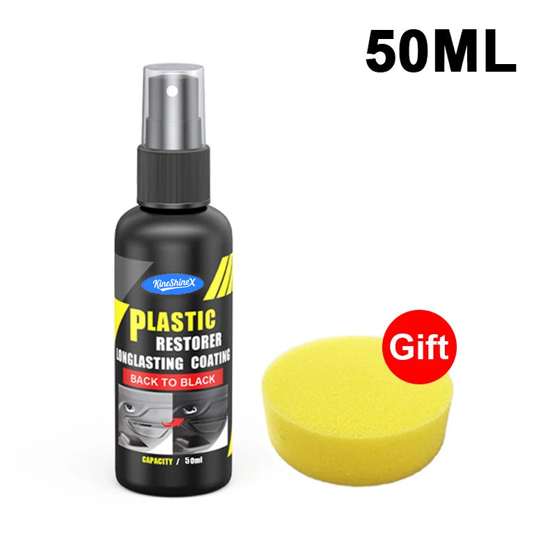 Car Paint Scratch Repair with Sponge