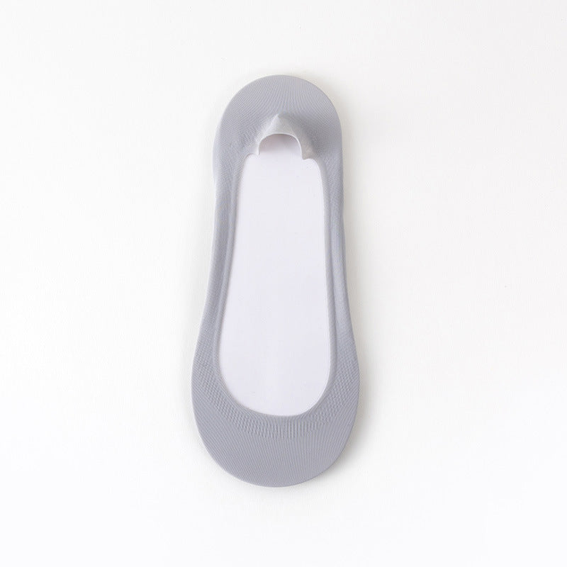 Soft Breathable Cushioned   Invisible Socks