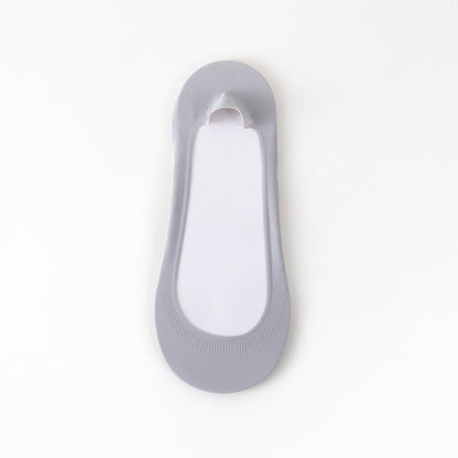 Soft Breathable Cushioned   Invisible Socks