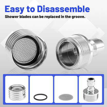 Pressure Washer Nozzle Tips for Soft Wash