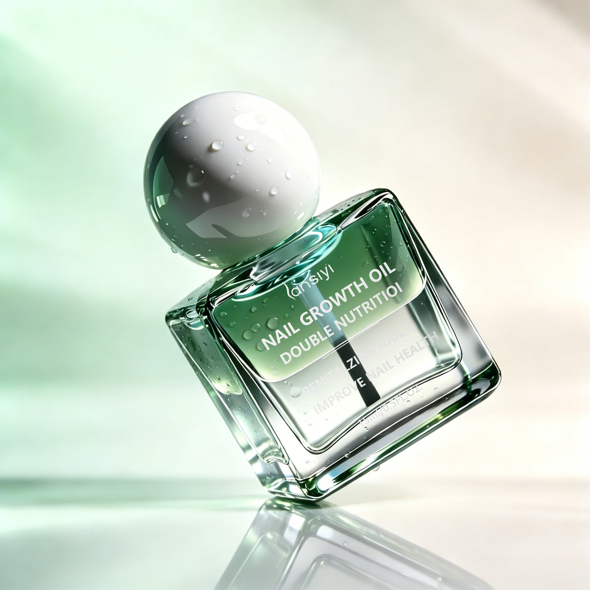 Glossy Cuticle Oil for Hangnail Prevention