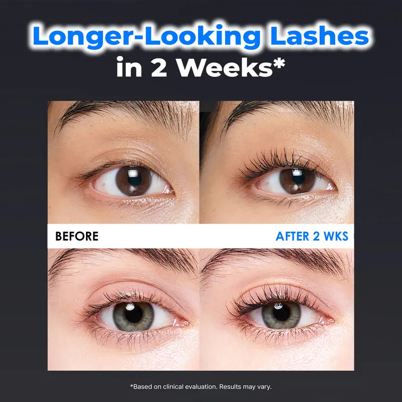 Essential Eyelash Growth Serum - Safe & Gentle Lashes Care,0.5 fl oz