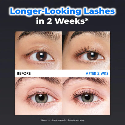 Essential Eyelash Growth Serum - Safe & Gentle Lashes Care,0.5 fl oz