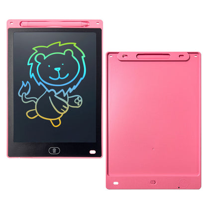 LCD Writing Board Erasable Drawing Board for Children's Games 3 4 5 6 7 Year Old Kid Boys Girls