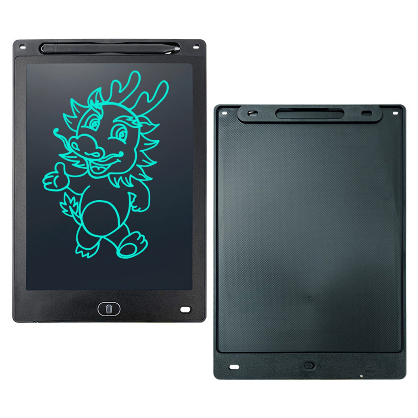 LCD Writing Board Erasable Drawing Board for Children's Games 3 4 5 6 7 Year Old Kid Boys Girls