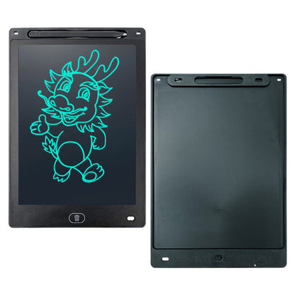 LCD Writing Board Erasable Drawing Board for Children's Games 3 4 5 6 7 Year Old Kid Boys Girls
