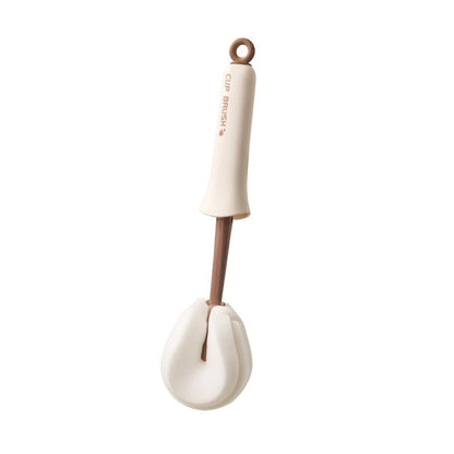 2-in-1 Cup Cleaner with Hidden Straw Detail Brush