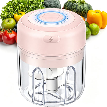 Electric Vegetable Chopper
