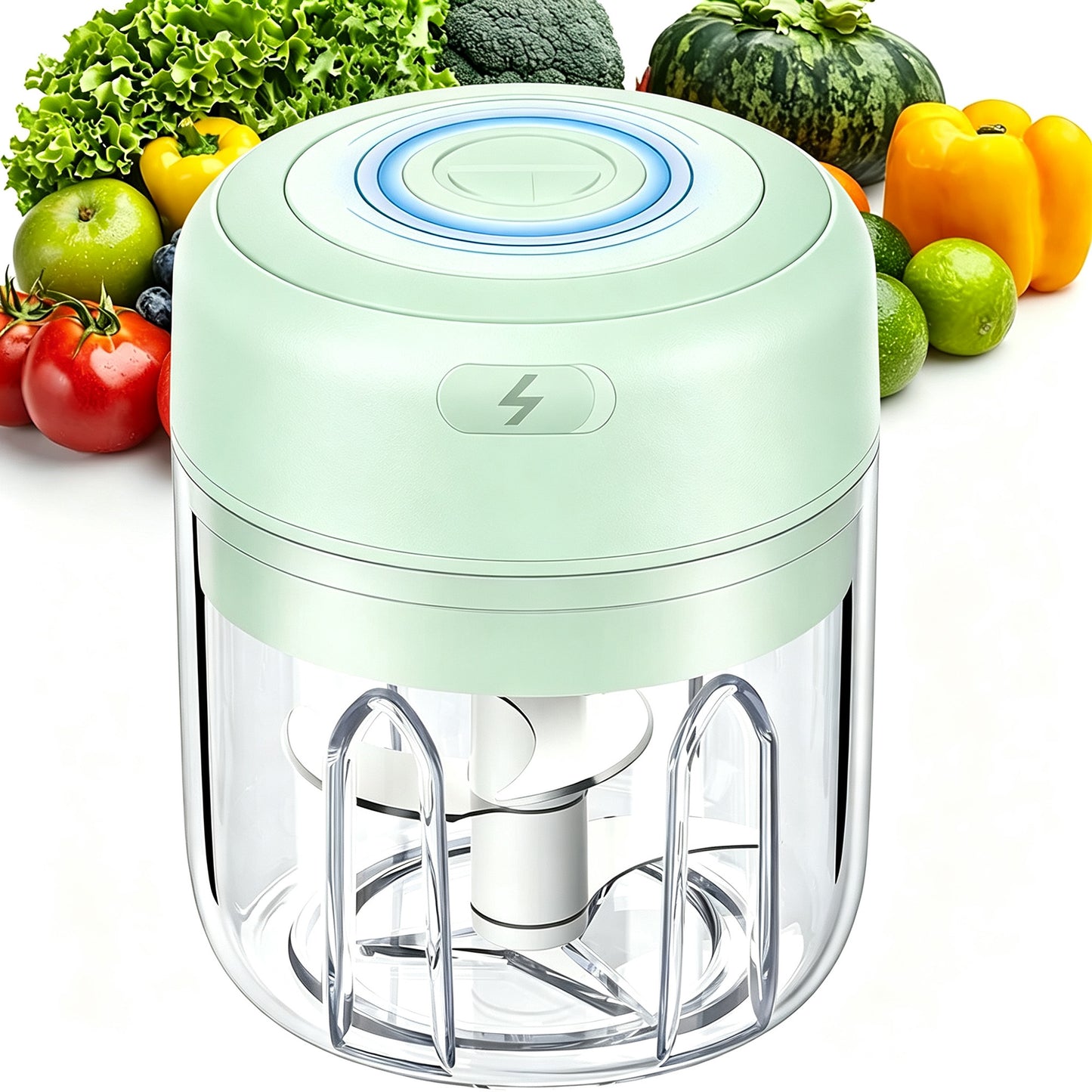 Electric Vegetable Chopper