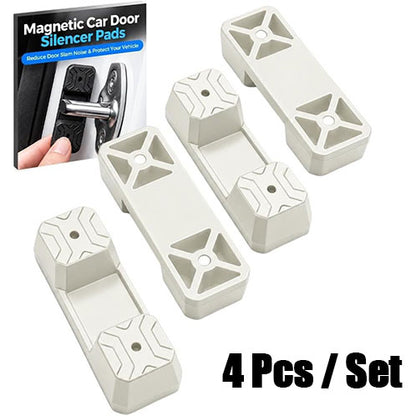 4Pcs Magnetic Silicone Door Latch Covers