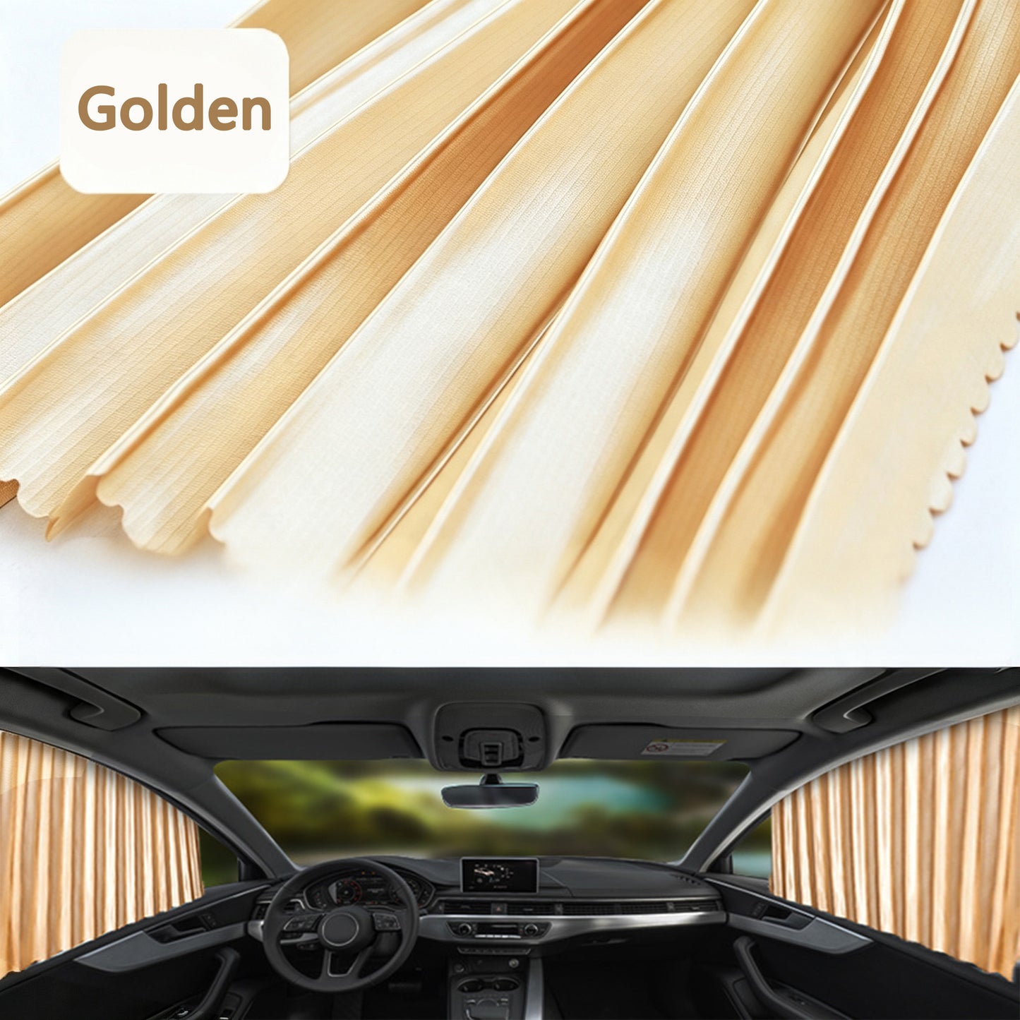 Car Curtains for Windows