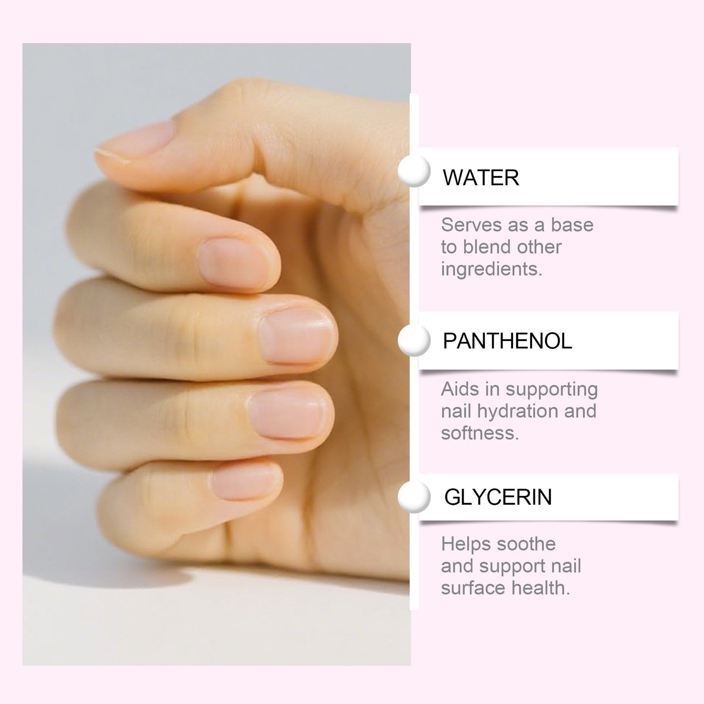 2 Pack Nail Care Oil — Gently Removes Dead Skin
