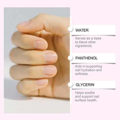 2 Pack Nail Care Oil — Gently Removes Dead Skin