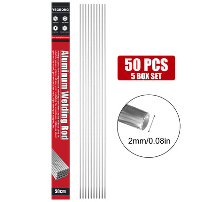 50 Pcs Stainless Steel Tig Welding Rod