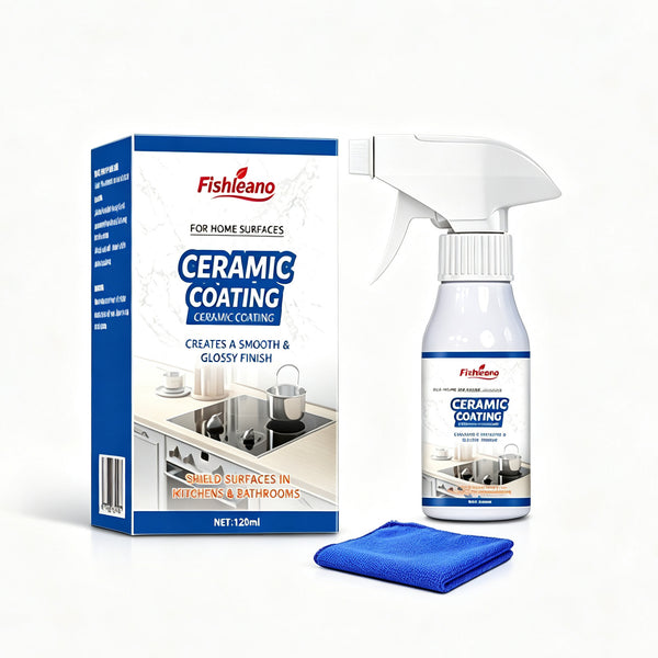 Ceramic Coating Spray For Home , Stove Top, Mirror, Porcelain