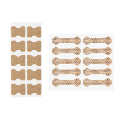 1 Set Ingrown Nail Correction Strips – Fingernail/Toenail Correction Tools and Care Supplies