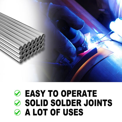 50 Pcs Stainless Steel Tig Welding Rod