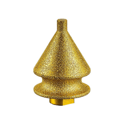 4-in-1 Brazed Diamond Chamfering for Tile Stone Marble