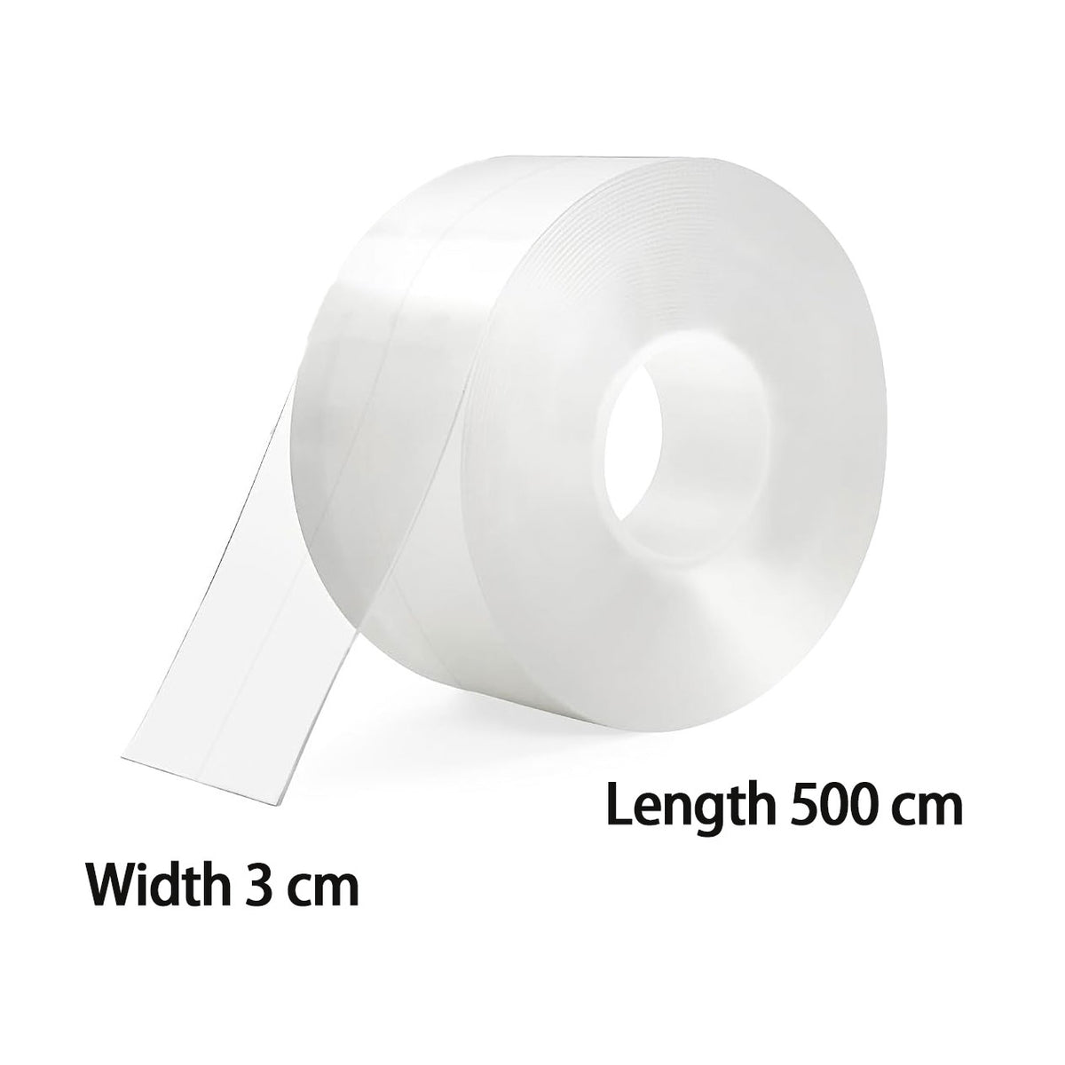 Self-Adhesive Joint-Filling Tape—Ready-To-Use, Tear-And-Apply Joint-Filling Tape