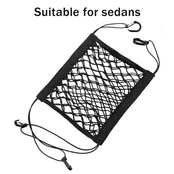 Car Mesh Organizer