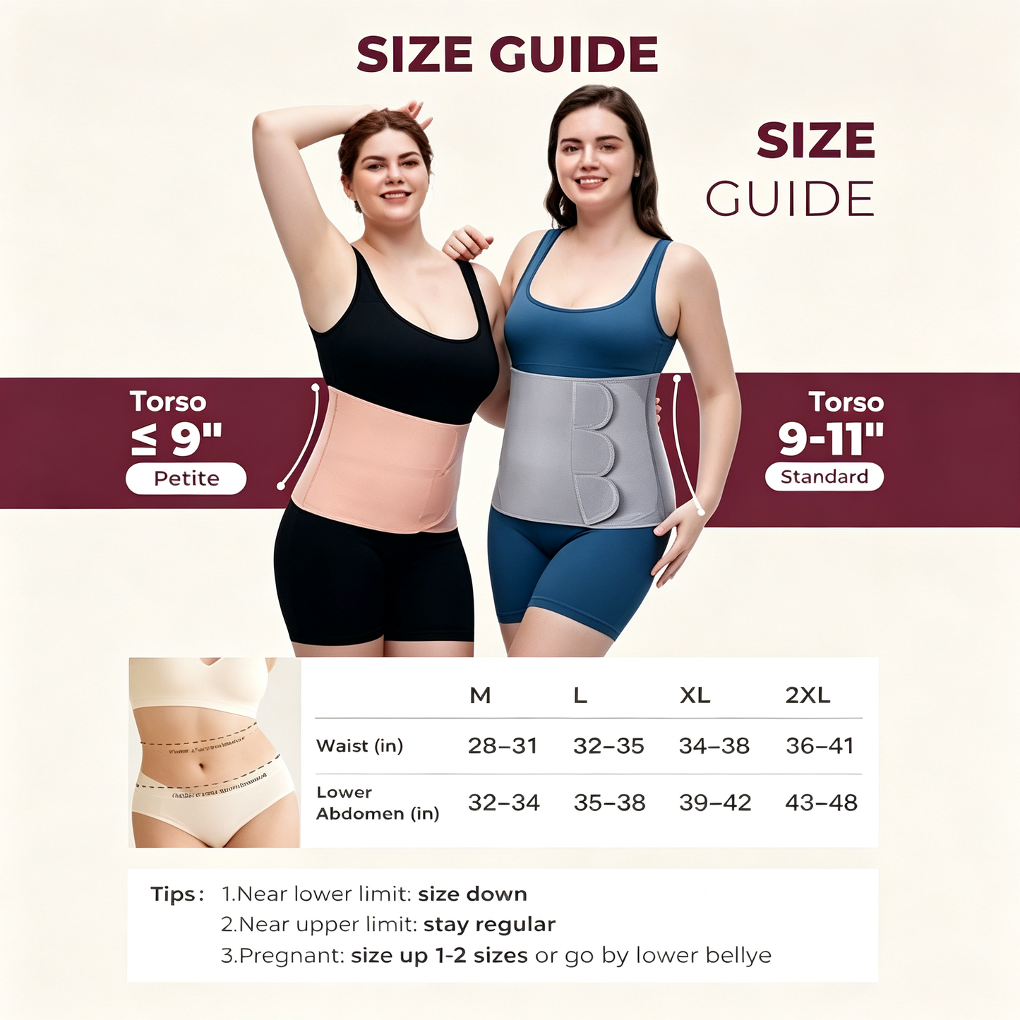 Postpartum Belly Band