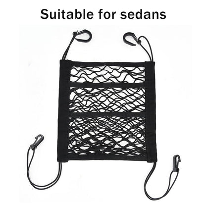 Car Mesh Organizer