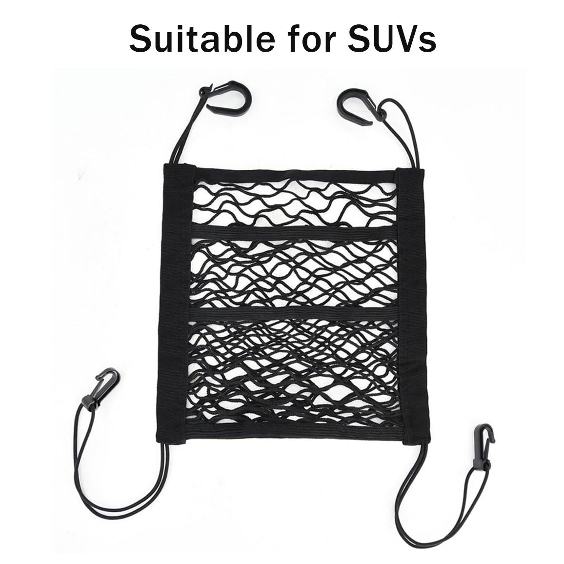 Car Mesh Organizer