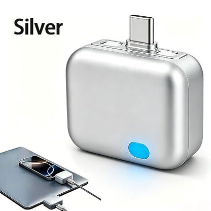 140W Smart Auto-Cutoff Charging Adapter – Prevents Overcharging