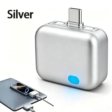140W Smart Auto-Cutoff Charging Adapter – Prevents Overcharging
