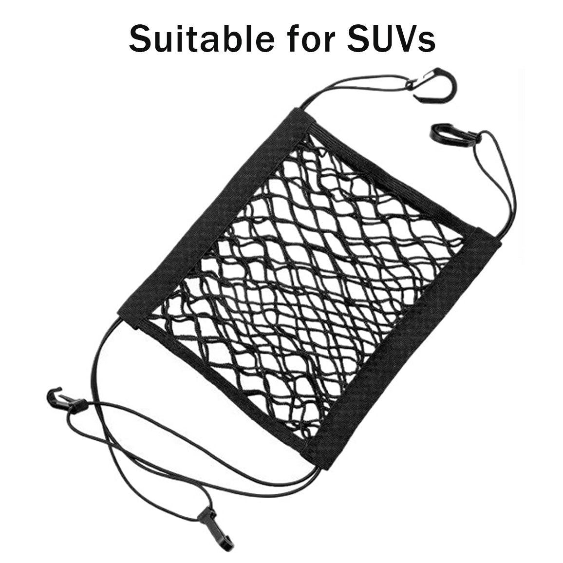 Car Mesh Organizer