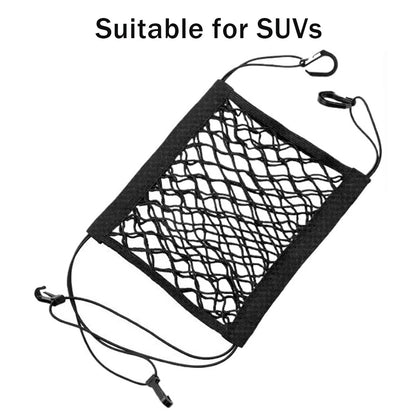 Car Mesh Organizer