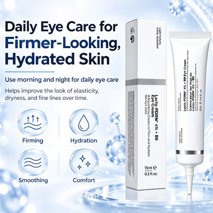 Lactic Acid Bacteria PDRN + B9 Eye Cream