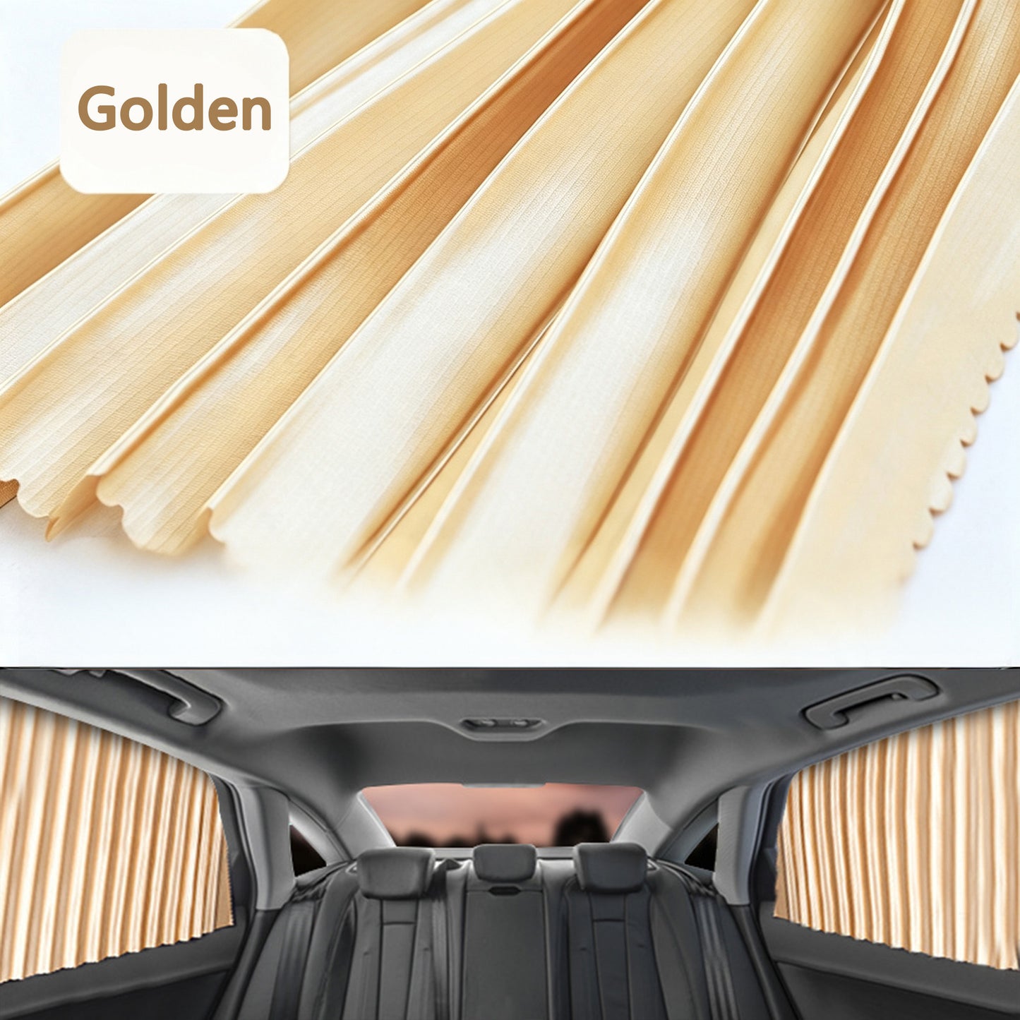 Car Curtains for Windows