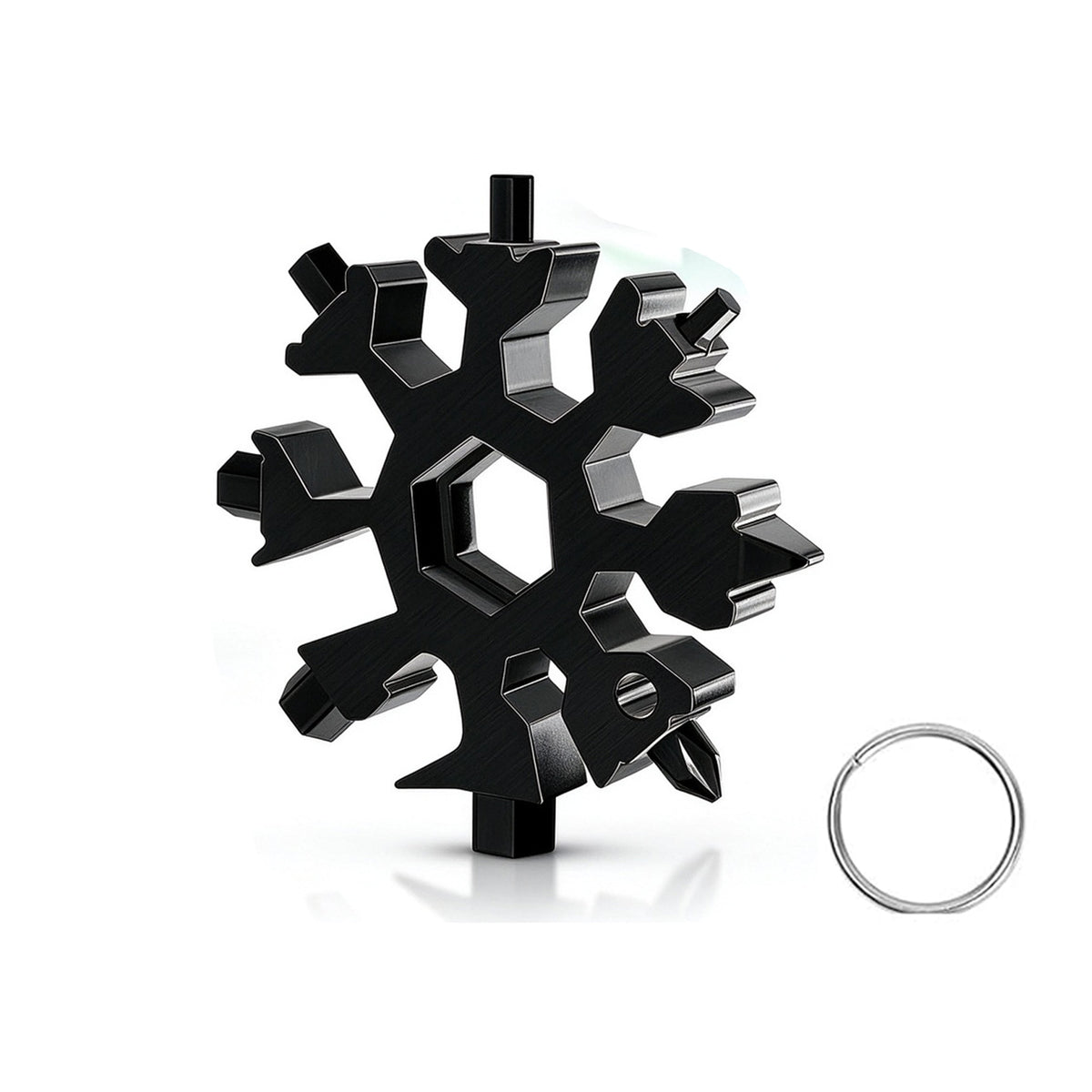 18-in-1 Snowflake Multi Tool