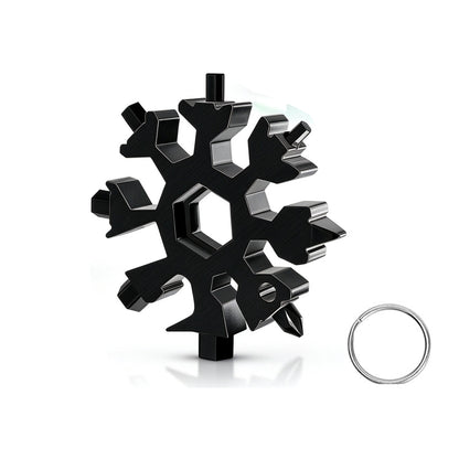 18-in-1 Snowflake Multi Tool