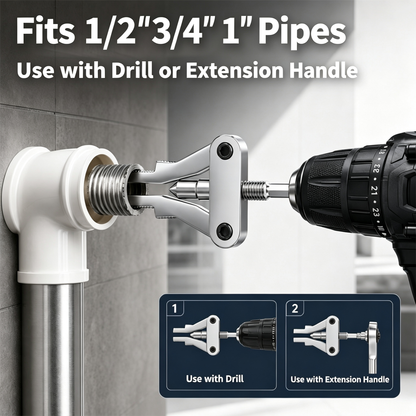 Broken Pipe and Thread Extractor