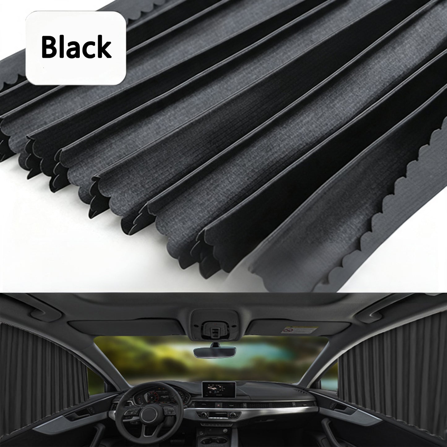 Car Curtains for Windows