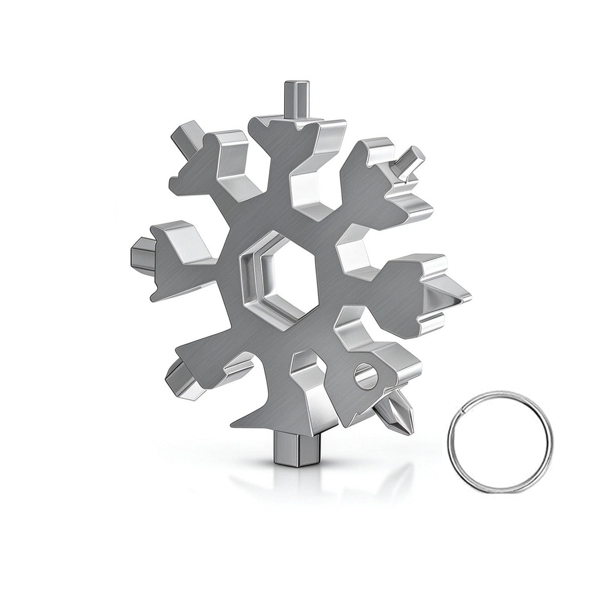 18-in-1 Snowflake Multi Tool