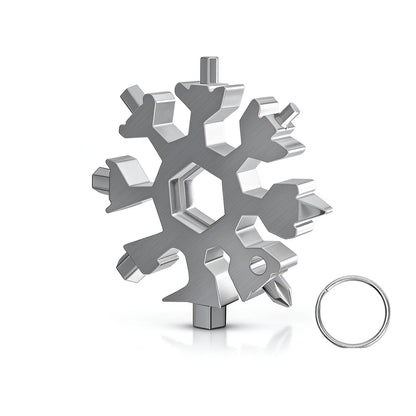 18-in-1 Snowflake Multi Tool