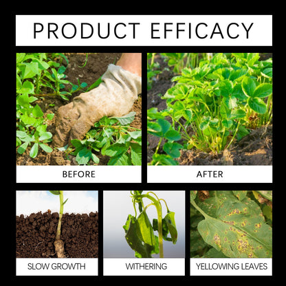 Rooting Nutrient Powder For Trees And Fruit Trees - Accelerates Root Development